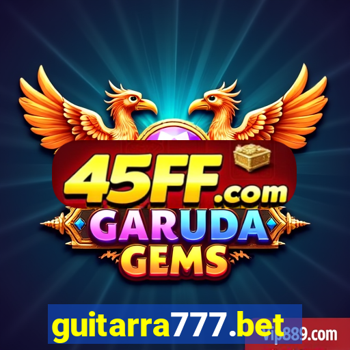 guitarra777.bet