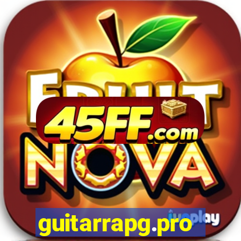 guitarrapg.pro