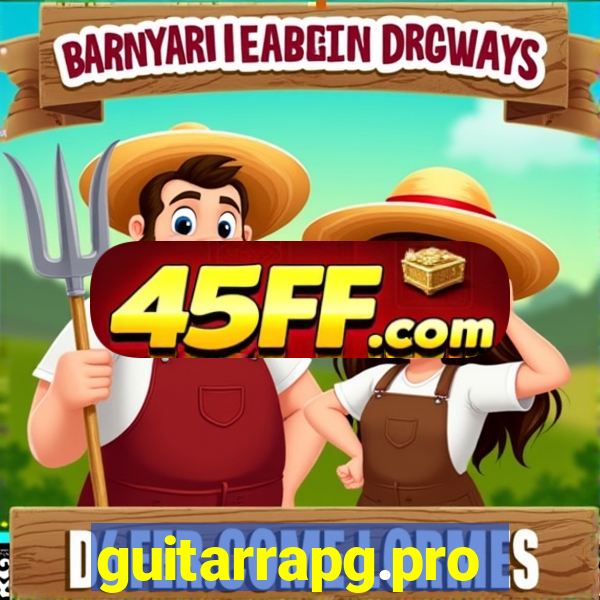 guitarrapg.pro