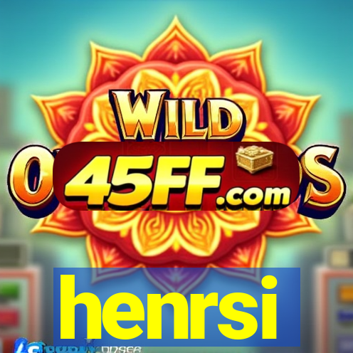 henrsi