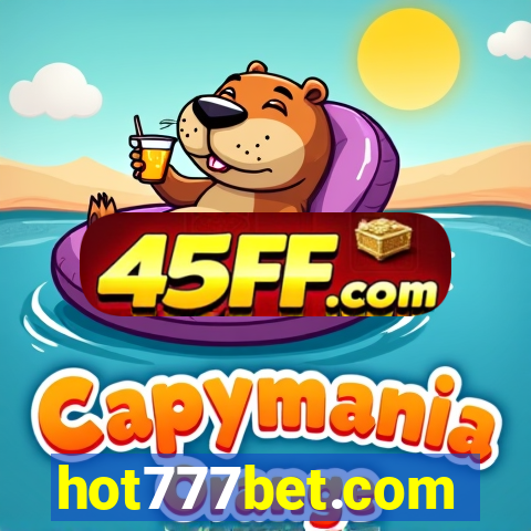 hot777bet.com