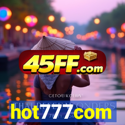 hot777com