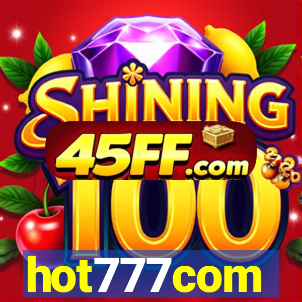 hot777com