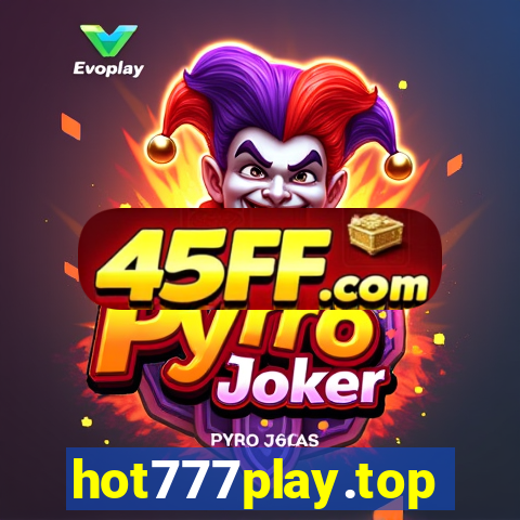 hot777play.top