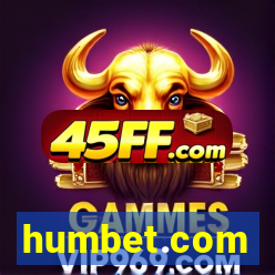 humbet.com
