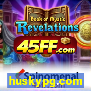 huskypg.com