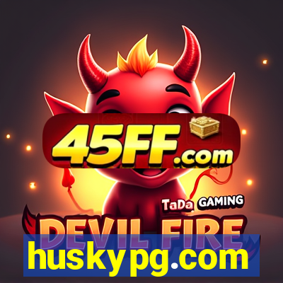 huskypg.com
