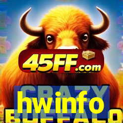 hwinfo