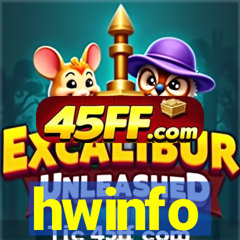 hwinfo