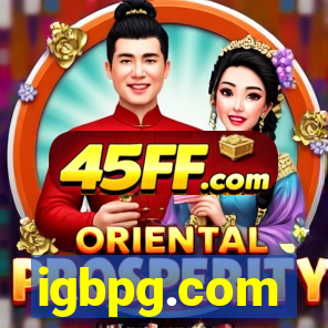 igbpg.com