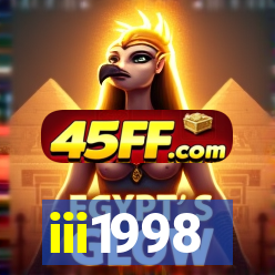 iii1998