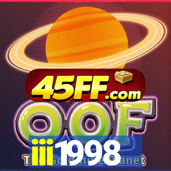 iii1998