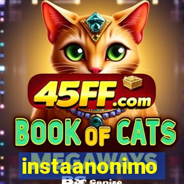 instaanonimo