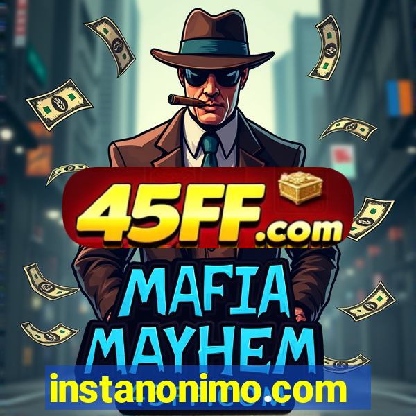 instanonimo.com