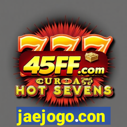 jaejogo.con