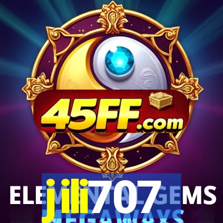 jili707