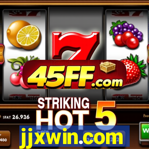 jjxwin.com