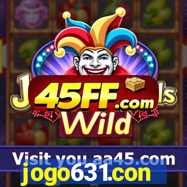jogo631.con