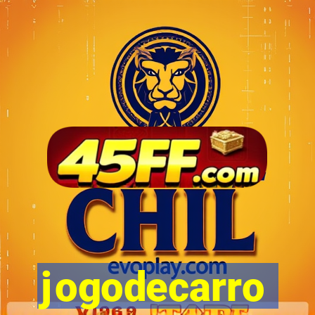 jogodecarro