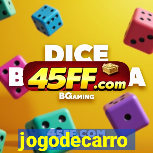 jogodecarro