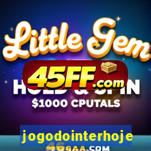 jogodointerhoje
