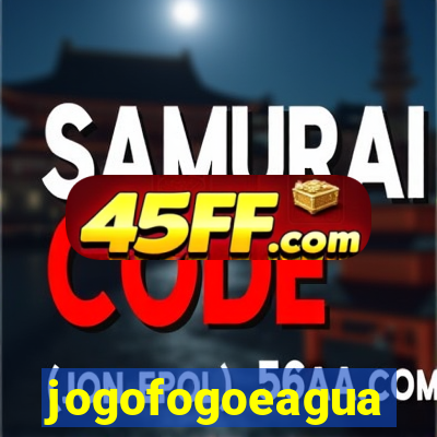 jogofogoeagua