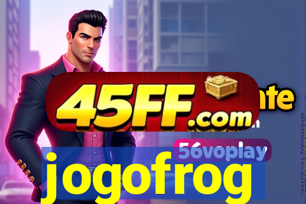 jogofrog