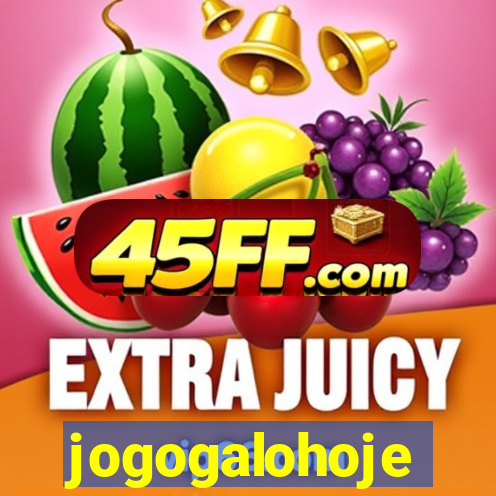 jogogalohoje