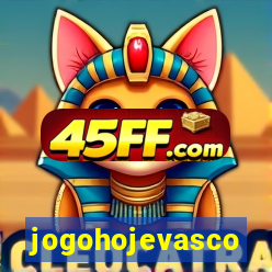 jogohojevasco
