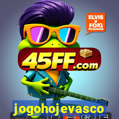 jogohojevasco