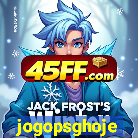 jogopsghoje