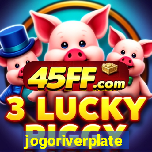jogoriverplate