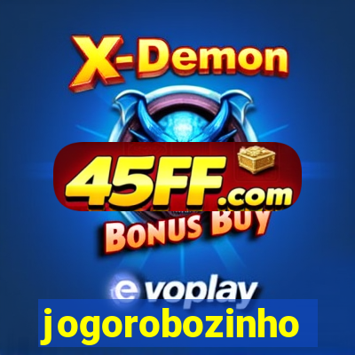 jogorobozinho