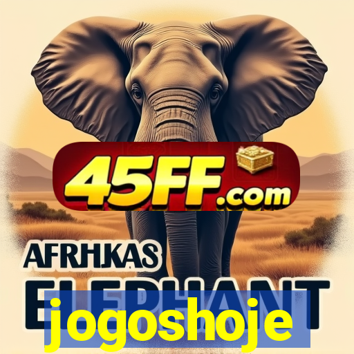 jogoshoje