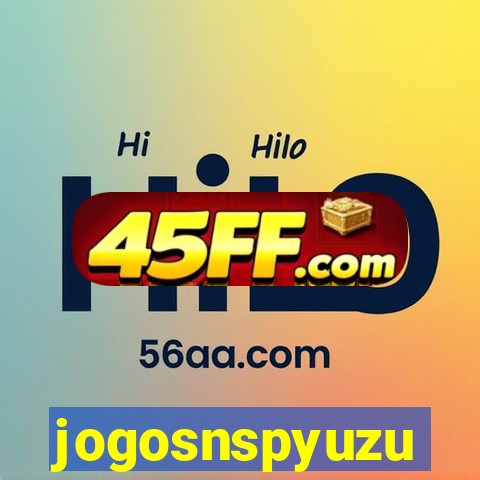 jogosnspyuzu