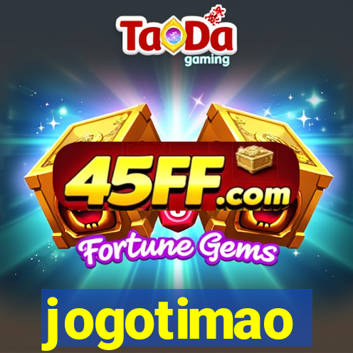 jogotimao
