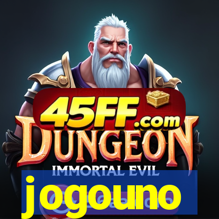 jogouno
