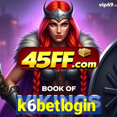 k6betlogin