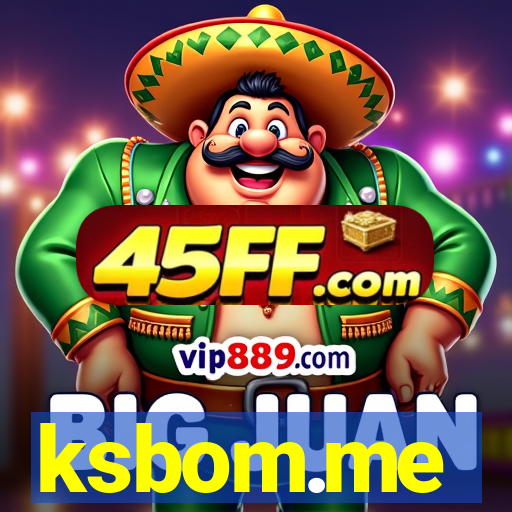 ksbom.me