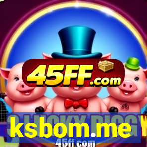 ksbom.me