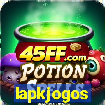 lapkjogos
