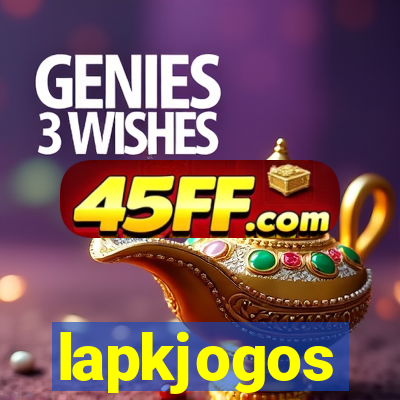 lapkjogos