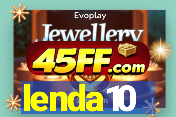 lenda10