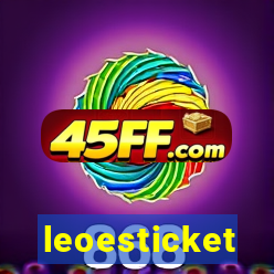 leoesticket