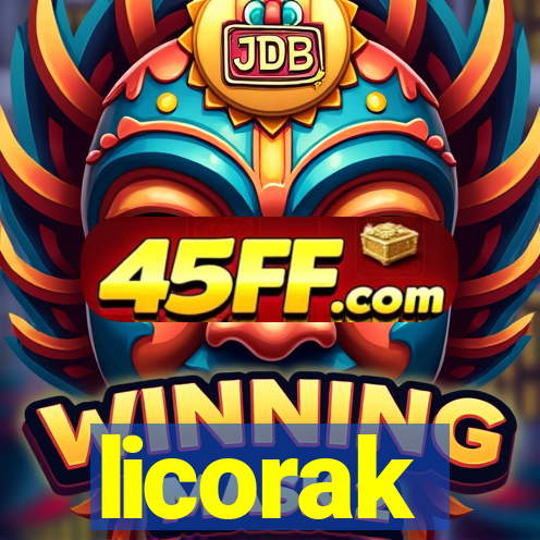licorak