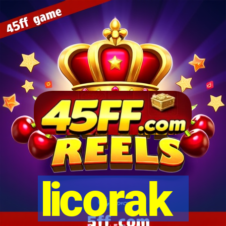 licorak