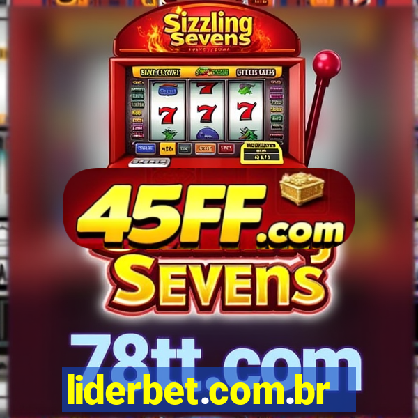 liderbet.com.br