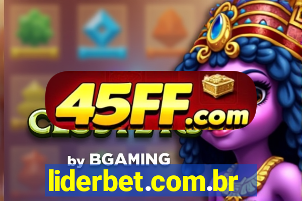 liderbet.com.br