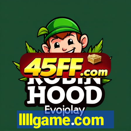 llllgame.com