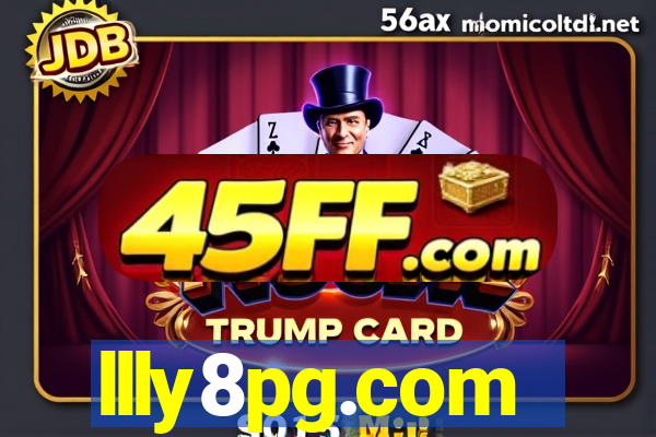 llly8pg.com